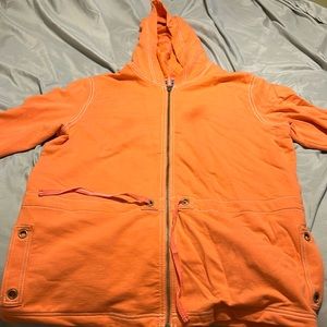 Women’s light weight hooded jacket